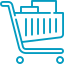 Icono para el servicio de creación de E-commerce